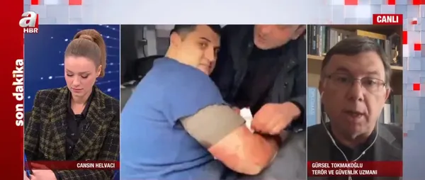 Son dakika: Azerbaycan Elçiliği'ne saldırı: Bir güvenlik görevlisi hayatını kaybetti! Bakan Çavuşoğlu'ndan A Haber'de İran'a çağrı - 17