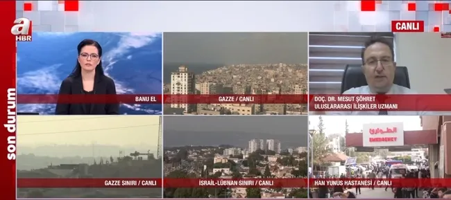 Katil İsrail’in bebeklerle savaşı! GAZZELİLER ÖLÜME Mİ TERK EDİLİYOR? GÖÇE Mİ ZORLANIYOR?