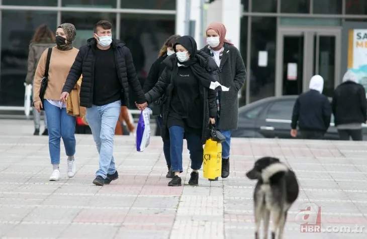 Sağlık Bakanlığı illerin koronavirüs vaka sayılarını açıkladı! Sadece 1 ilde artış var! İstanbul’un vaka sayısı kaç?