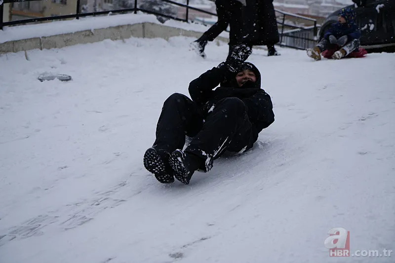 Eğitime kar engeli! 15 Ocak’ta hangi illerde okullar tatil olacak? 11