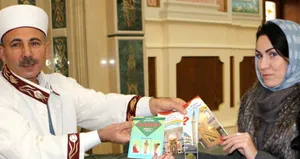 Rus doktor Alanya’da müslüman oldu