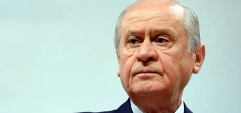 Bahçeli'den yeni anayasa açıklaması