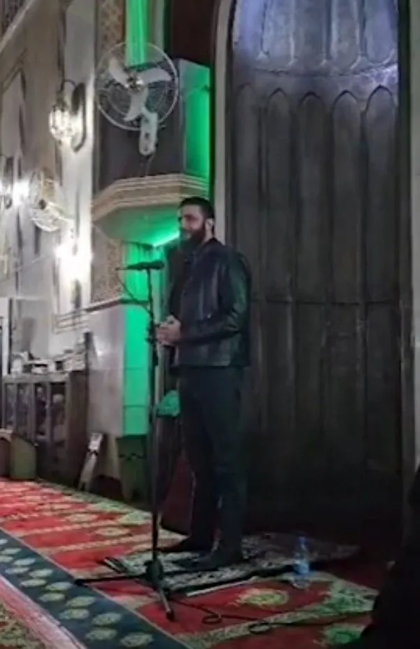Suriye Devlet Başkanı Ahmed el Şara (Arşiv)