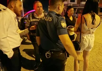 KADES ile kurtuldu: Polis anında müdahale etti