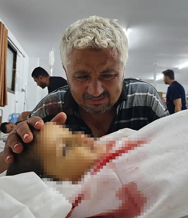 İsrail milletvekilinden katil İsrail’in Refah’taki saldırılarına tepki! Soykırım suçluları mahkemeye