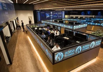 Borsa güne yükselişle başladı