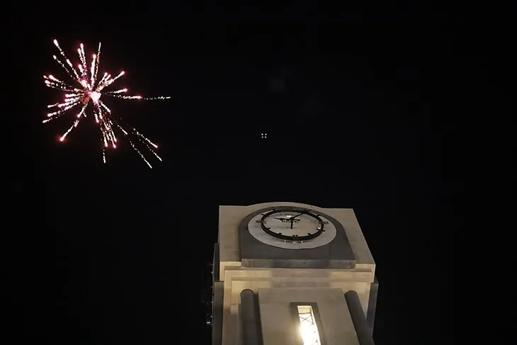 ABD Suriye’ye yaptırımları kaldırdı! Karar sonrası Şam'da coşkulu kutlama