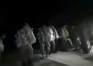 Pençe Harekatından yeni görüntü