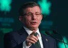 Ahmet Davutoğlu, Karar Gazetesini muteber görerek Uygur Türkleri üzerinden iftiraya kalkıştı!
