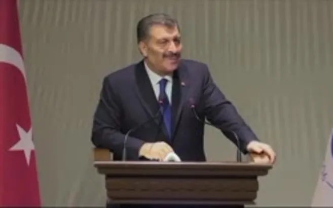 Sağlık Bakanı Fahrettin Koca’dan maskesiz günler mesajı