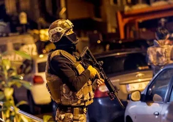 İstanbul'da PKK'ya operasyon