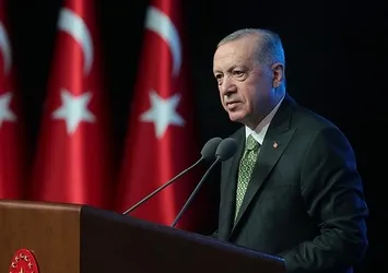 Başkan Erdoğan'dan Alparslan Türkeş paylaşımı