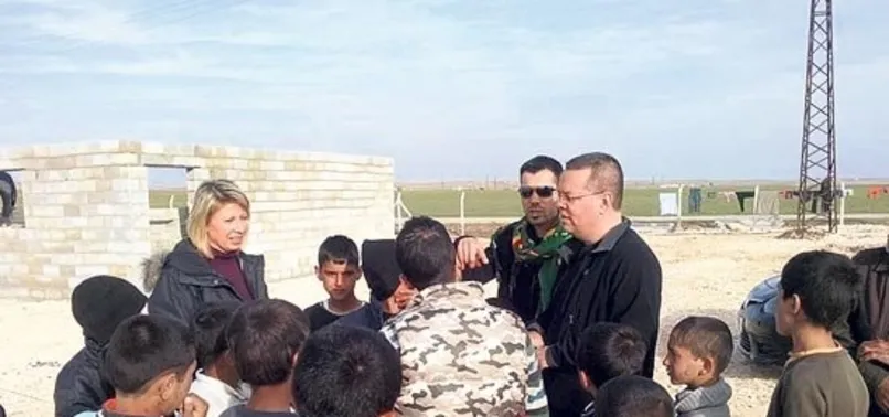 İşte ajan Brunson'un PKK ile bağlantısı