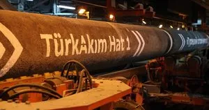 TürkAkım doğal gaz boru hattı 2019’da bitecek