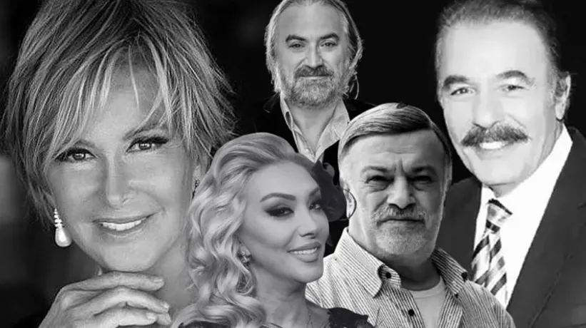 Eserleriyle yaşayacaklar: 2025'te hayatını kaybeden ünlüler...