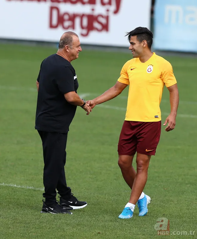 Radamel Falcao'dan flaş açıklamalar! Suskunluğunu bozdu 12