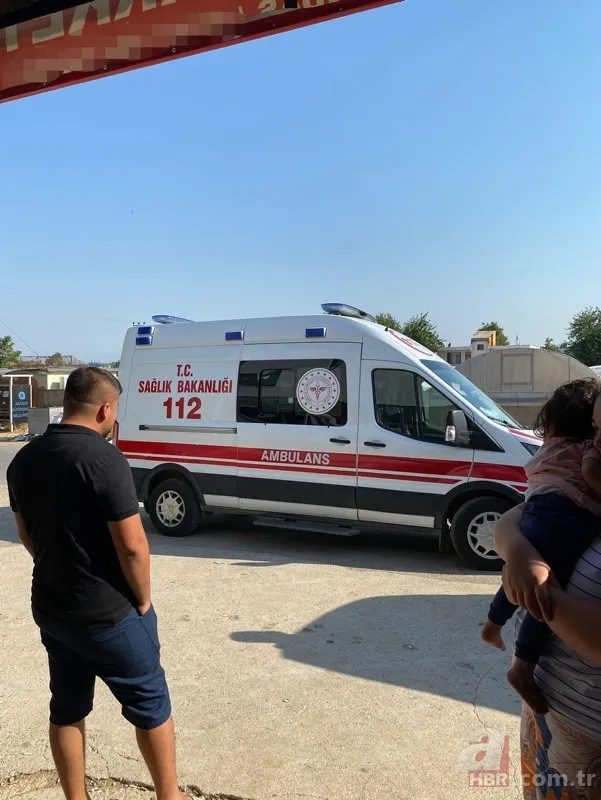 Antalya’da boğazları düğümleyen olay! 10 günlük bebek ölüme terk edilmiş halde bulundu