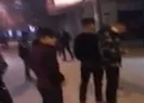 Şu çocukların yaptığına bakın! Böyle oyun olmaz