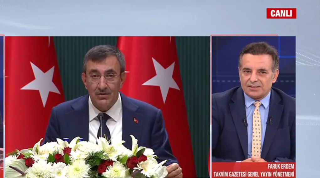 Cevdet Yılmaz'dan fon soruşturmasına ilişkin yeni açıklama! Tasfiye sürecinde son durum