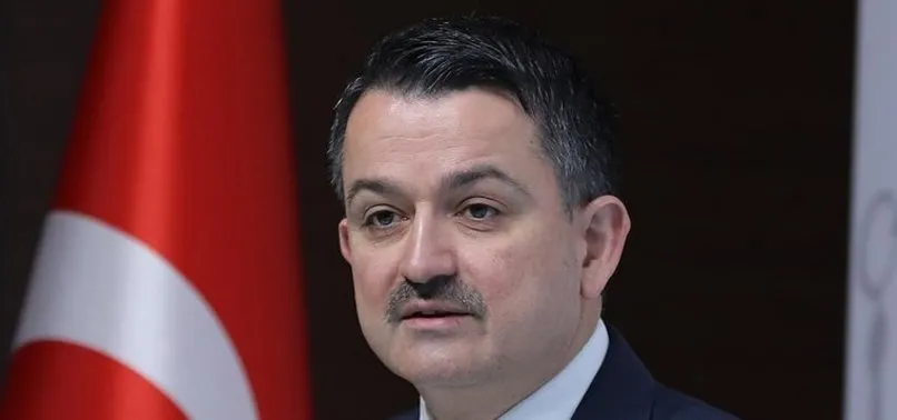 Son dakika: Bakan Bekir Pakdemirli'den flaş açıklamalar: WhatsApp'tan fiyat belirleyenlere müsaade etmeyiz