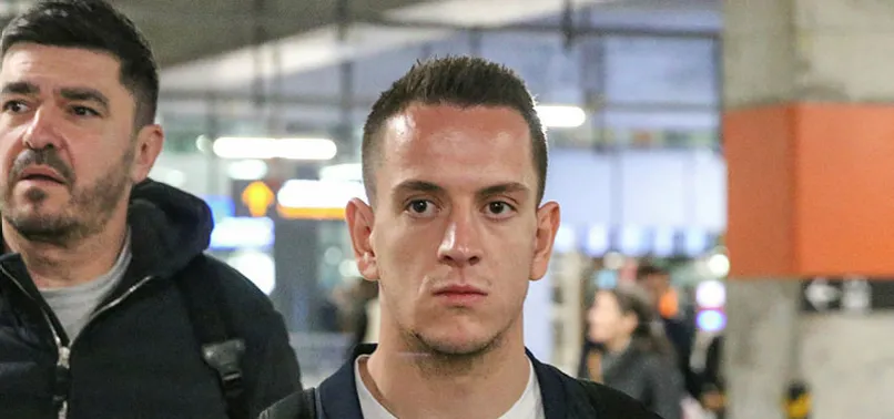 Amir Hadziahmetovic Beşiktaş için İstanbul'da