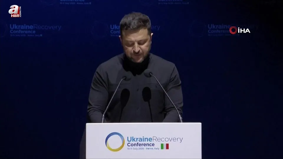 Ukrayna’ya dev destek: 10 milyar euroluk yeniden inşa fonu!