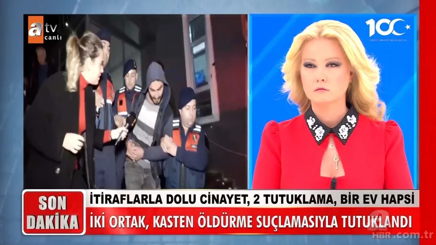 Yolun sonu cezaevi! Müge Anlı'daki Mustafa Hakkulu cinayetinde 3 şüpheli hakkında karar çıktı 25