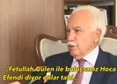 Doğu Perinçek, Erol Mütercimlerin FETÖ ile işbirliğini deşifre etti