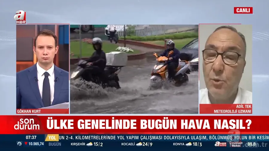 Hastalık havalarına dikkat! Sıcaklık arttı, Lodos hızlandı: Saatte 60 KM hızla fırtına geliyor! Bu hafta yağış var mı? 3