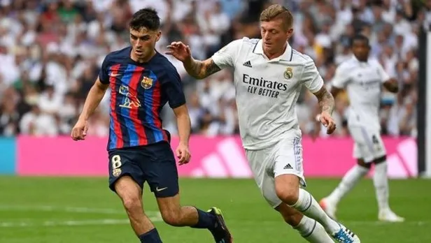 Real Madrid Barcelona canlı maç izle! Real Madrid - Barcelona maçı saat kaçta, hangi kanalda? El Clasico mücadelesi...