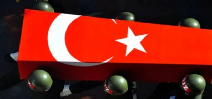 Ağrı'da çatışma: 1 şehit