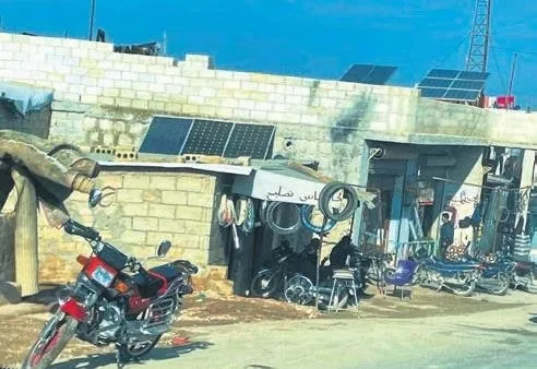 Türkiye'nin yardımları İdlib'i ayakta tuttu! Milyonlarca insanın dilinde tek bir söz! Başkan Erdoğan ve Türkiye olmasaydı bu coğrafya kan gölüydü - 4