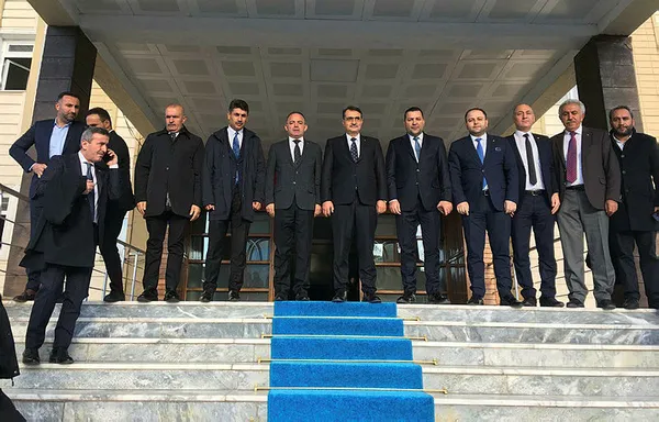 Enerji ve Tabii Kaynaklar Bakanı Fatih Dönmez: Türkiye enerjide bağımsız hale gelecek