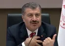 Bakan Kocadan grip aşısı açıklaması