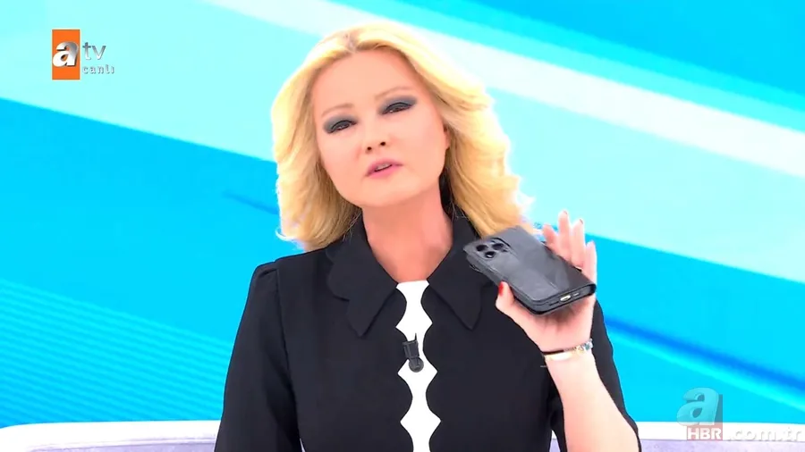 Müge Anlı ‘milletvekili oluyor’ iddialarını tiye aldı! “25 falan yapın da şanımız yürüsün” 4