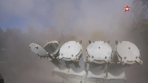 Rusya "Katil" füzeleri ateşledi! Dünya bu görüntüleri konuşuyor - 6