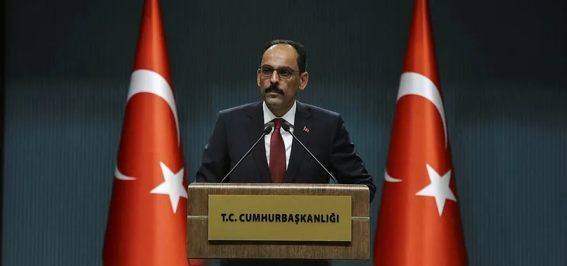 Cumhurbaşkanlığından flaş İdlib, Münbiç ve Devlet Bahçeli açıklaması