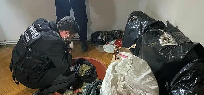 Son dakika haberi | İstanbul’da Pendik’te uyuşturucu operasyonu