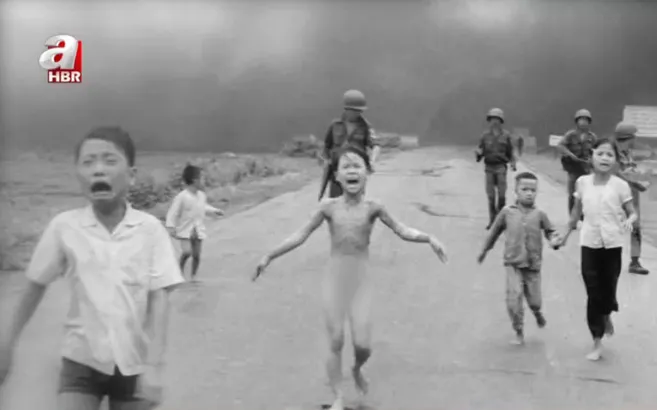 ABD'nin Vietnam zulmü