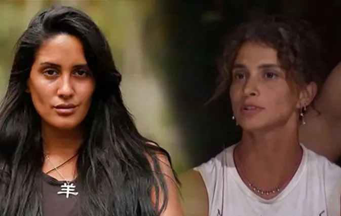 Pınar Saka’nın Survivor’a dönüşü moralleri bozdu! Sahra Işık’tan olay paylaşım