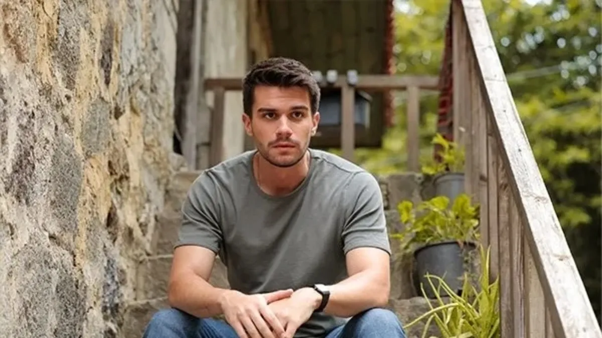 Gözleri KaraDeniz'in Dursun'u Eren Ören: "İçinde intikam ateşi var"