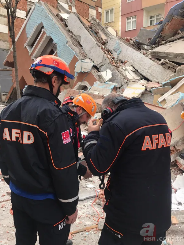 İstanbul Bahçelievler'de boş bina yıkıldı! 23