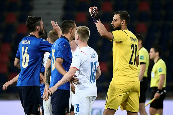 EURO 2020 A Grubu'nda Türkiye'nin rakibi İtalya Çekya'yı rahat geçti | Türkiye-İtalya maçı ne zaman? - 2