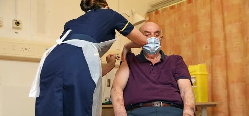 Almanya'da koronavirüs aşısı açıklaması