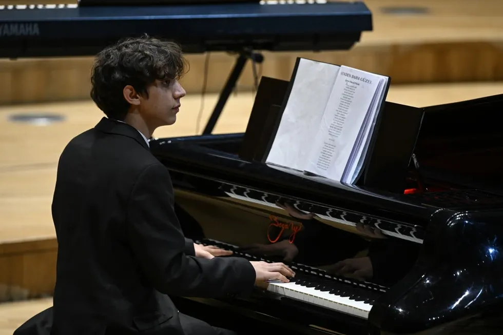 Bakan Ersoy Hataylı çocukların hayalini gerçekleştirdi - 1