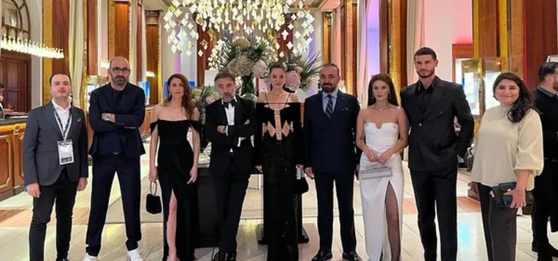 Cannes’da atv rüzgarı esti!