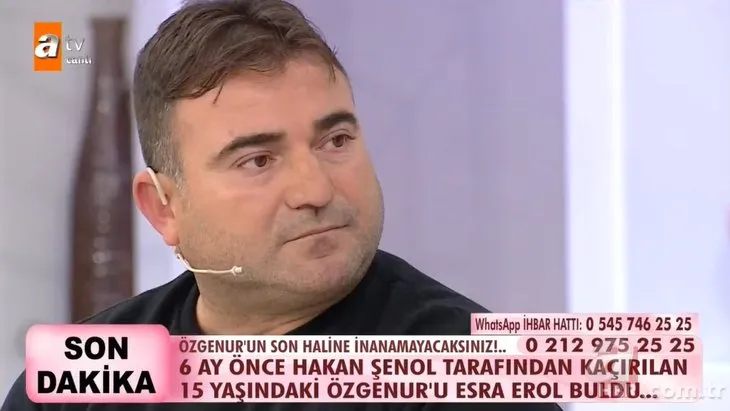 Türkiye gözyaşlarını tutamadı! 6 aydır kayıp olan 15 yaşındaki Özgenur öyle bir halde bulundu ki...