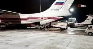 Rusya’dan Türkiye’ye yardım eli