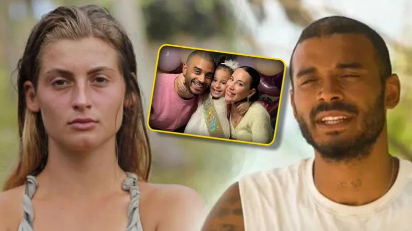Survivor'daki yasak aşk evliliğini bitmişti! Efecan Dianzenza'dan itiraf geldi