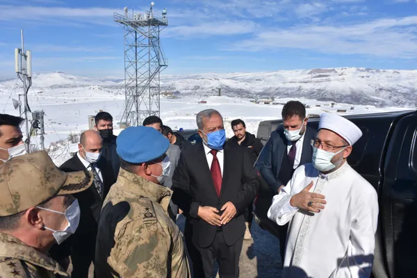 Diyanet İşleri Başkanı Ali Erbaş’tan A Haber’e özel son dakika açıklamaları